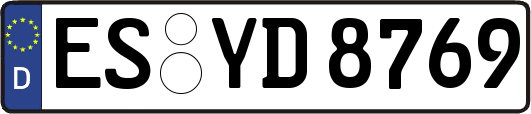 ES-YD8769