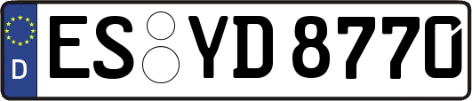 ES-YD8770
