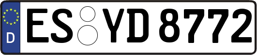 ES-YD8772