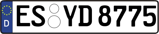 ES-YD8775