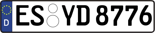 ES-YD8776