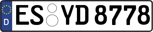 ES-YD8778