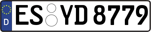 ES-YD8779