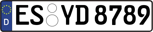 ES-YD8789