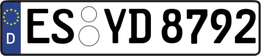 ES-YD8792