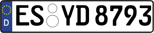 ES-YD8793