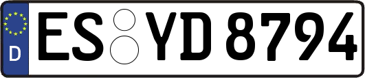 ES-YD8794