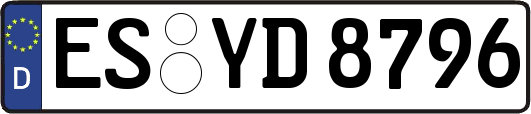 ES-YD8796