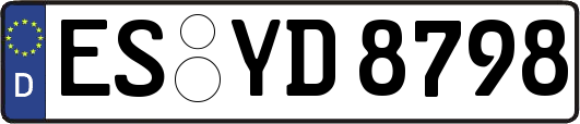 ES-YD8798
