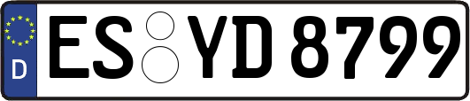 ES-YD8799