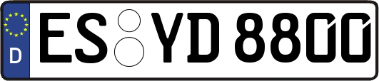 ES-YD8800