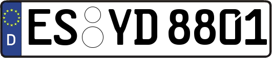 ES-YD8801