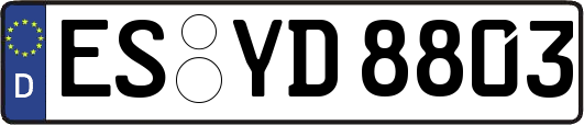 ES-YD8803