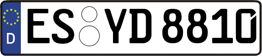 ES-YD8810