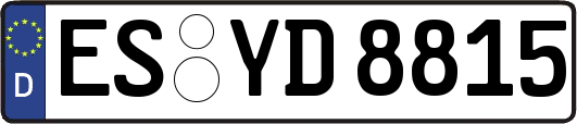 ES-YD8815