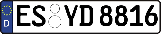 ES-YD8816