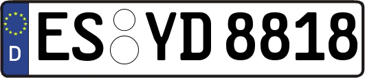 ES-YD8818