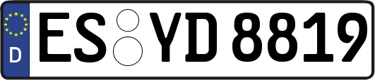 ES-YD8819
