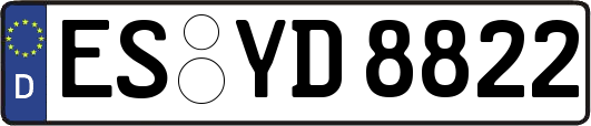 ES-YD8822