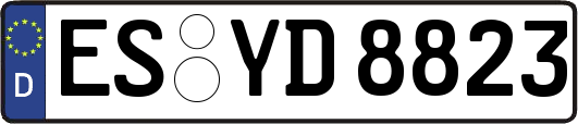 ES-YD8823