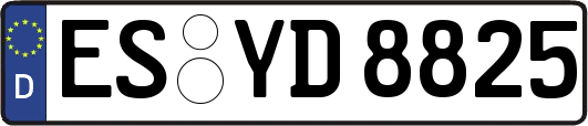 ES-YD8825
