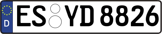 ES-YD8826