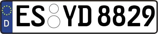 ES-YD8829