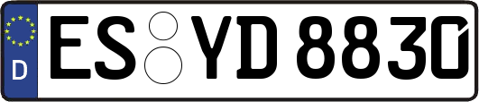ES-YD8830