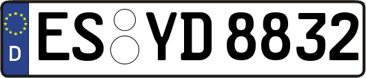 ES-YD8832