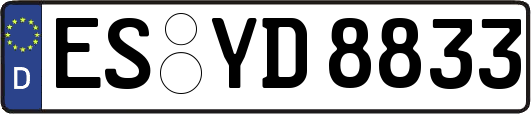 ES-YD8833