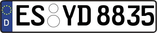 ES-YD8835