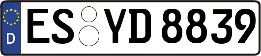 ES-YD8839