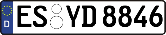ES-YD8846