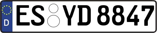 ES-YD8847