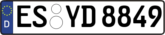 ES-YD8849