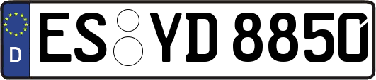 ES-YD8850