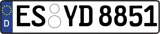 ES-YD8851
