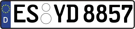 ES-YD8857
