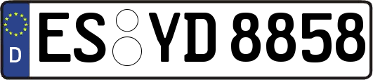 ES-YD8858