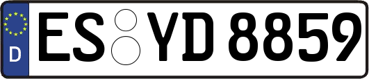 ES-YD8859