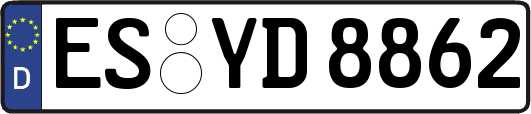 ES-YD8862
