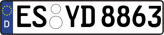 ES-YD8863