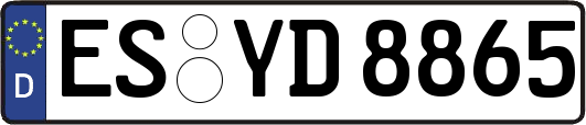 ES-YD8865