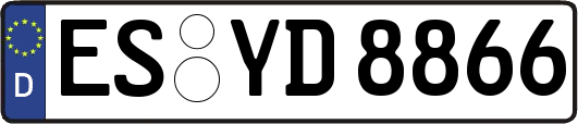 ES-YD8866