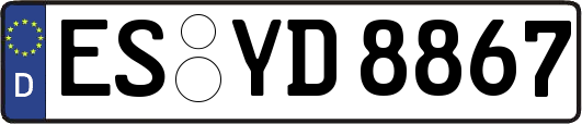 ES-YD8867