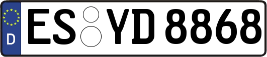 ES-YD8868