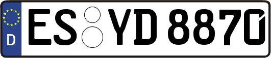 ES-YD8870
