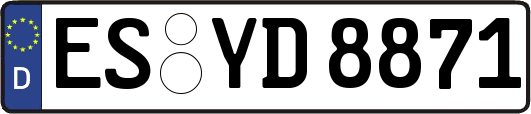 ES-YD8871