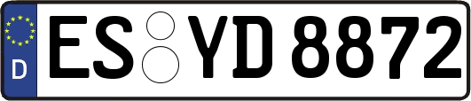 ES-YD8872