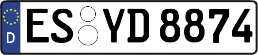 ES-YD8874